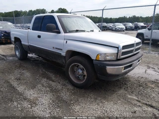 DODGE DODGE RAM 1500 ST