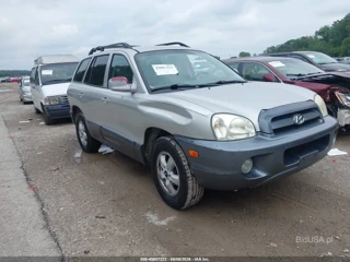 HYUNDAI HYUNDAI SANTA FE GLS/LX