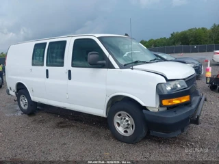 CHEVROLET CHEVROLET EXPRESS CARGO RWD 2500 REGULAR WHEELBASE WT