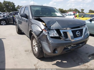 NISSAN NISSAN FRONTIER SV