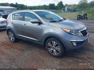 KIA KIA SPORTAGE EX