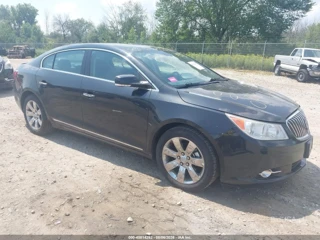 BUICK BUICK LACROSSE LEATHER GROUP