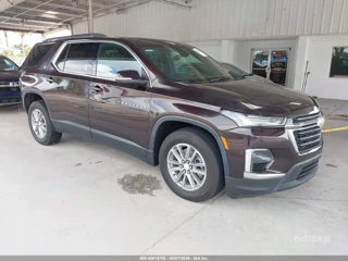 CHEVROLET CHEVROLET TRAVERSE AWD LT LEATHER