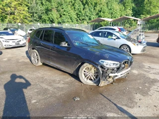 BMW X3 M40I