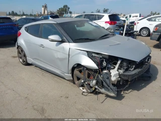 HYUNDAI HYUNDAI VELOSTER TURBO