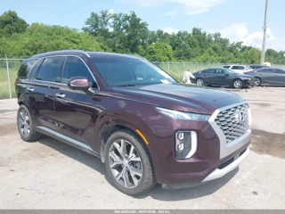 HYUNDAI HYUNDAI PALISADE LIMITED
