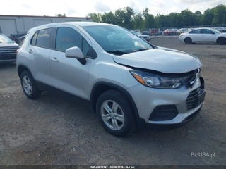 CHEVROLET CHEVROLET TRAX AWD LS