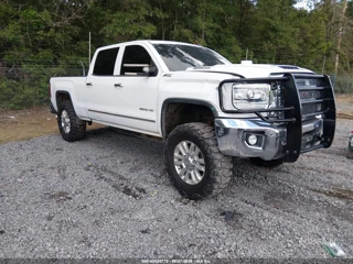 GMC SIERRA 2500HD SLT