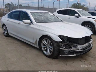 BMW 750I XDRIVE
