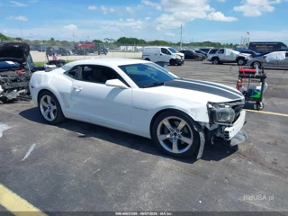 CHEVROLET CHEVROLET CAMARO 2SS