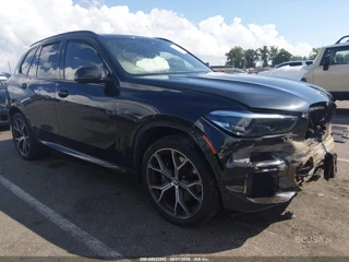BMW X5 XDRIVE40I