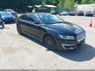 LINCOLN LINCOLN MKZ HYBRID RESERVE