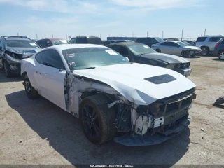 FORD FORD MUSTANG GT FASTBACK