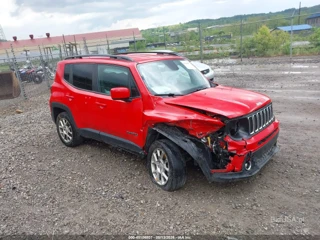 JEEP JEEP RENEGADE LATITUDE 4X4