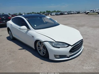 TESLA TESLA MODEL S