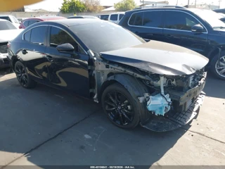 MAZDA MAZDA MAZDA3 2.5 S SELECT SPORT