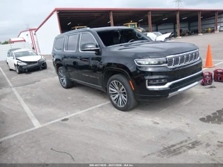 JEEP JEEP GRAND WAGONEER SERIES III 4X4