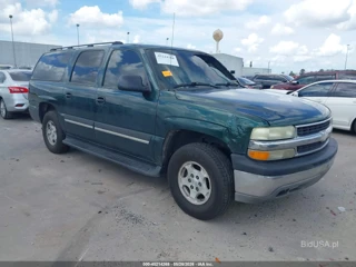 CHEVROLET CHEVROLET SUBURBAN 1500 LS