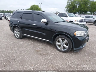 DODGE DODGE DURANGO CITADEL