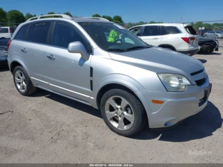 CHEVROLET CHEVROLET CAPTIVA SPORT LT