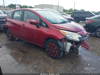 NISSAN NISSAN VERSA NOTE S (SR)/S PLUS/SL/SR/SV