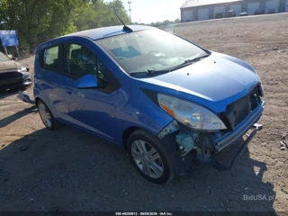 CHEVROLET CHEVROLET SPARK 1LT CVT