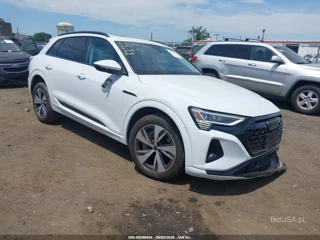 AUDI AUDI Q8 E-TRON PREMIUM QUATTRO