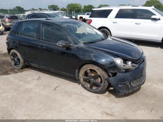 VOLKSWAGEN VOLKSWAGEN GOLF 2.5L