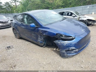 TESLA TESLA MODEL Y LONG RANGE DUAL MOTOR ALL-WHEEL DRIVE