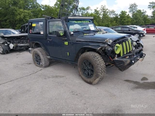 JEEP JEEP WRANGLER WILLYS WHEELER