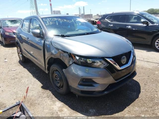 NISSAN NISSAN ROGUE SPORT S FWD XTRONIC CVT