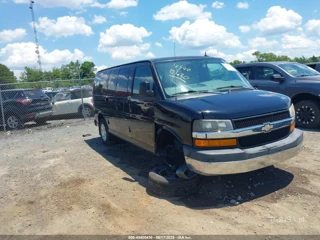 CHEVROLET CHEVROLET EXPRESS 1500 LT