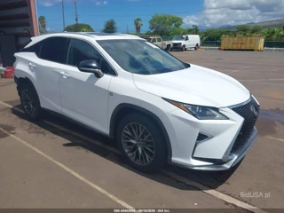 LEXUS LEXUS RX 350 F SPORT