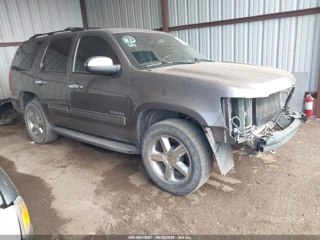 CHEVROLET CHEVROLET TAHOE LS
