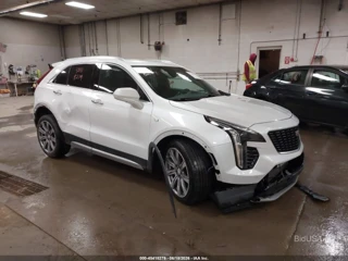 CADILLAC CADILLAC XT4 PREMIUM LUXURY