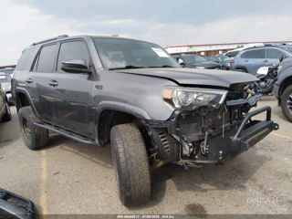 TOYOTA TOYOTA 4RUNNER SR5
