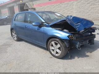 VOLKSWAGEN VOLKSWAGEN GOLF TSI WOLFSBURG EDITION 4-DOOR
