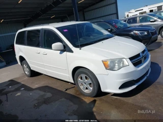 DODGE DODGE GRAND CARAVAN SXT