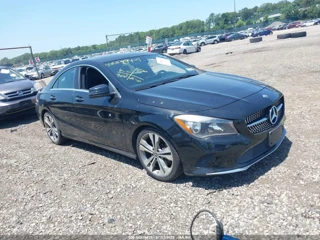MERCEDES-BENZ MERCEDES-BENZ CLA 250 4MATIC