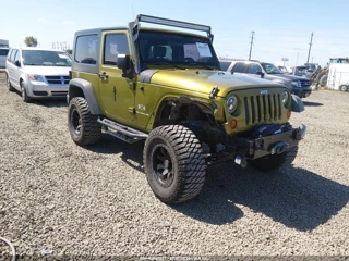 JEEP JEEP WRANGLER X