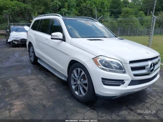 MERCEDES-BENZ MERCEDES-BENZ GL 450 4MATIC