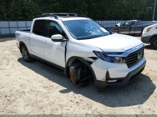 HONDA HONDA RIDGELINE RTL
