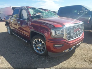 GMC SIERRA 1500 DENALI