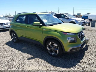 HYUNDAI HYUNDAI VENUE SEL
