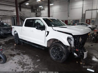 FORD FORD F-150 PLATINUM