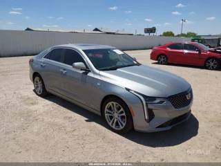 CADILLAC CADILLAC CT4 LUXURY