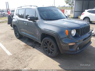 JEEP JEEP RENEGADE ALTITUDE 4X4