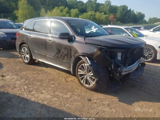 ACURA ACURA MDX TECHNOLOGY PACKAGE