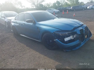 BMW M3 COMPETITION XDRIVE