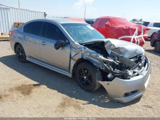 SUBARU SUBARU LEGACY 2.5I